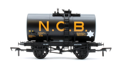 38-784 14T Anchor-Mounted Tank Wagon 'NCB' Black No.B.12