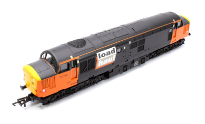 Railroad Plus Loadhaul Class 37 Co-Co 37710 Diesel Locomotive