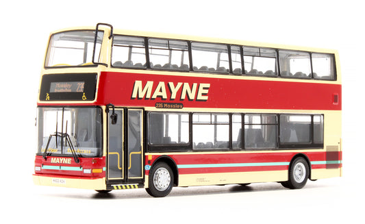 Pre-Owned UKBUS 2007 TransBus President Bodied Trident MAYNE