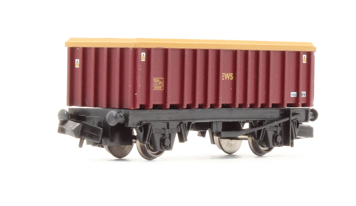 Pre-Owned 46 Tonne GLW MEA Open Mineral Wagon EWS