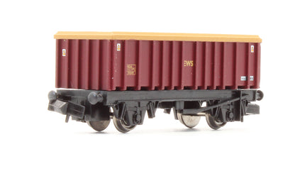 Pre-Owned 46 Tonne GLW MEA Open Mineral Wagon EWS
