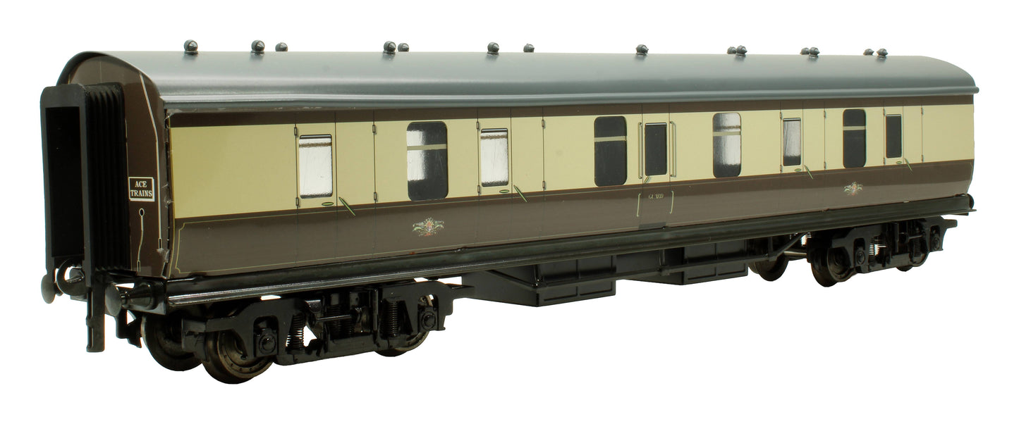 Pre-Owned BR Pullman Mk1 Brake Coach