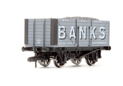 Pre-Owned 'Banks' 8 Plank Wagon '352'