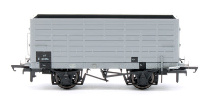 NER 20t Hopper - DGM 12 Hopper - BR Grey, with black panels - Triple Pack
