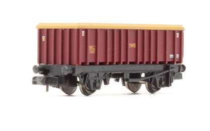 Pre-Owned 46 Tonne GLW MEA Open Mineral Wagon EWS