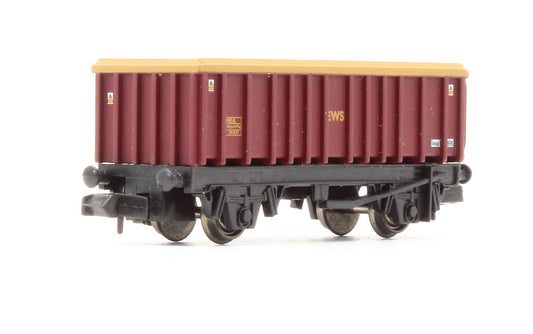 Pre-Owned 46 Tonne GLW MEA Open Mineral Wagon EWS