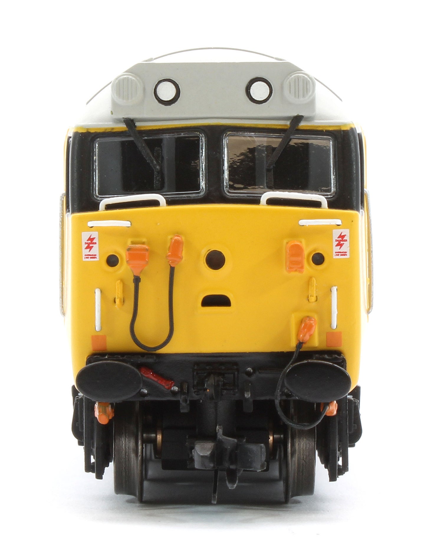 TT3067M Class 50 BR Large Logo Blue '50026' 'Indomitable' Diesel Locomotive