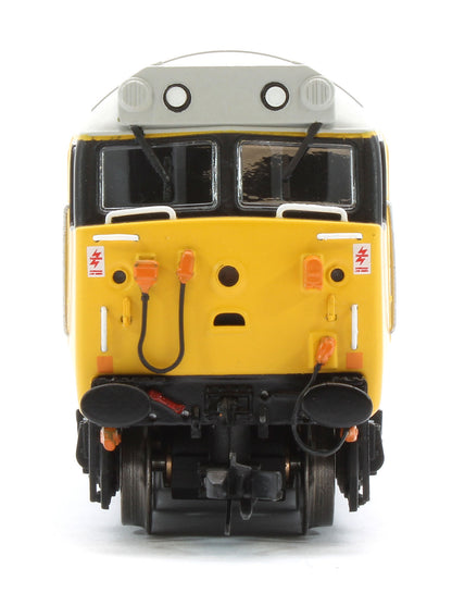 TT3067M Class 50 BR Large Logo Blue '50026' 'Indomitable' Diesel Locomotive