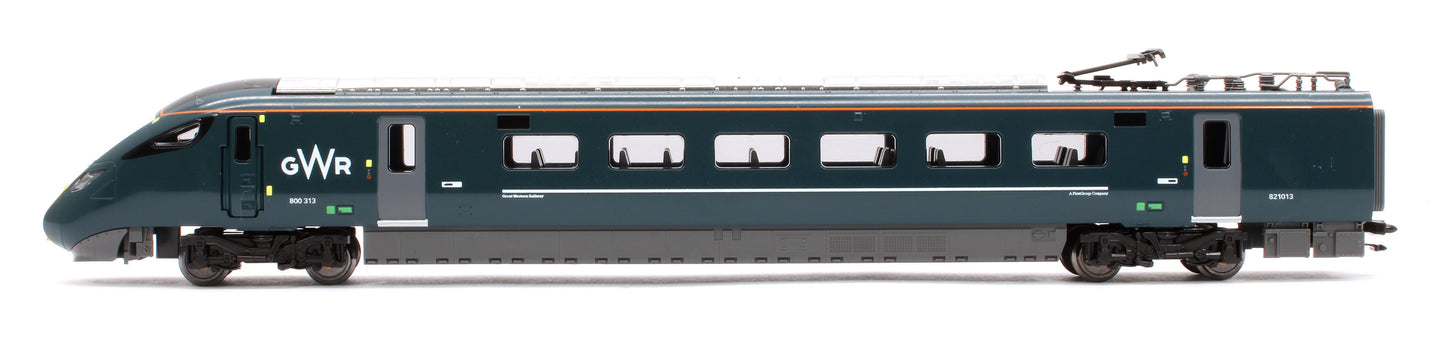 Pre-Owned 10-1672 Class 800 Hitachi Class 800/3 GWR 9 Car Set A