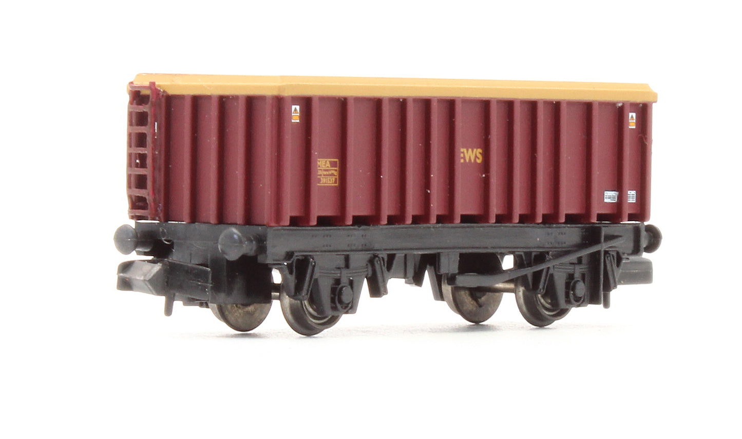 Pre-Owned 46 Tonne GLW MEA Open Mineral Wagon EWS