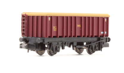 Pre-Owned 46 Tonne GLW MEA Open Mineral Wagon EWS