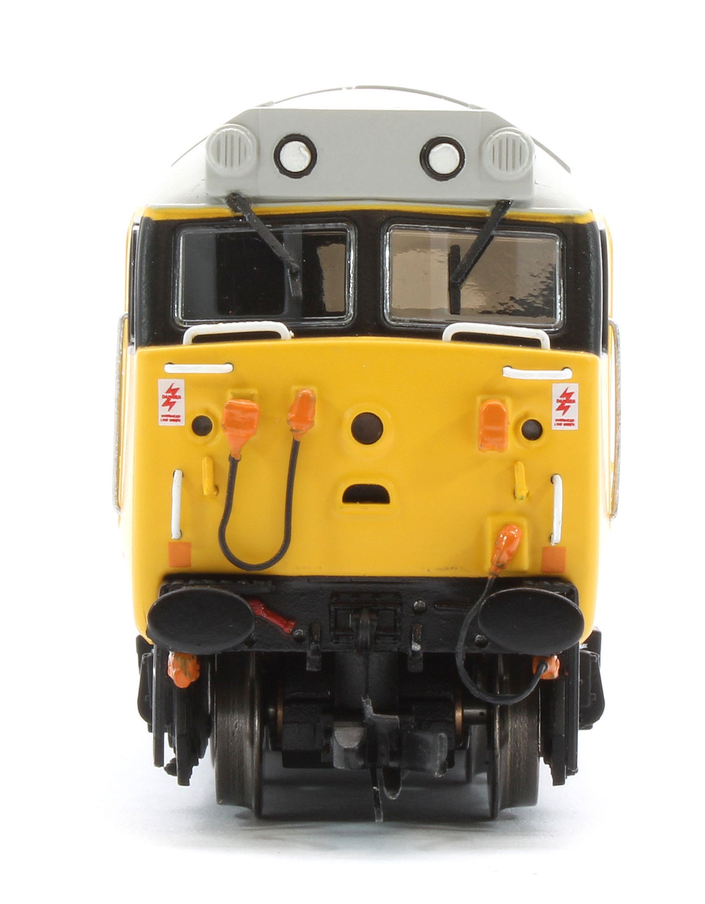TT3067M Class 50 BR Large Logo Blue '50026' 'Indomitable' Diesel Locomotive