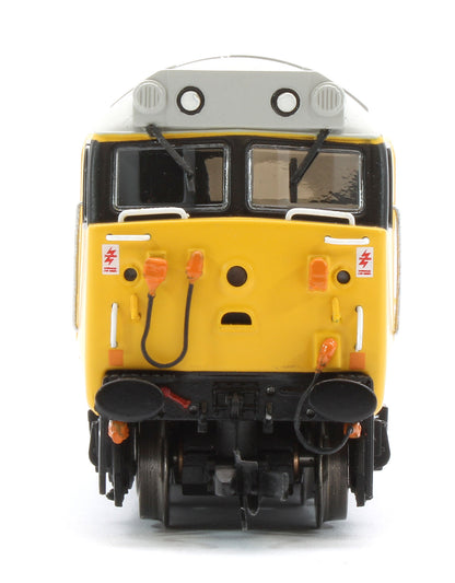 TT3067M Class 50 BR Large Logo Blue '50026' 'Indomitable' Diesel Locomotive