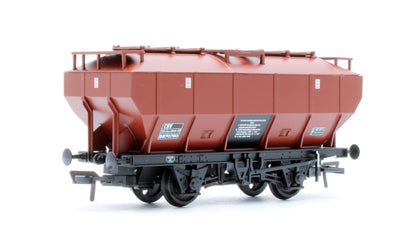 38-500B BR 35T 'Covhop' Covered Hopper BR Bauxite (TOPS) No.B870780