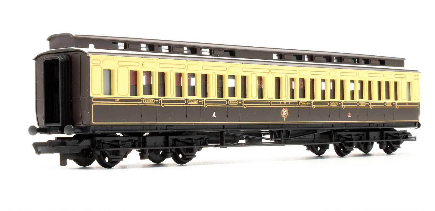 Pre-Owned GWR Clerestory 3rd Coach '945'