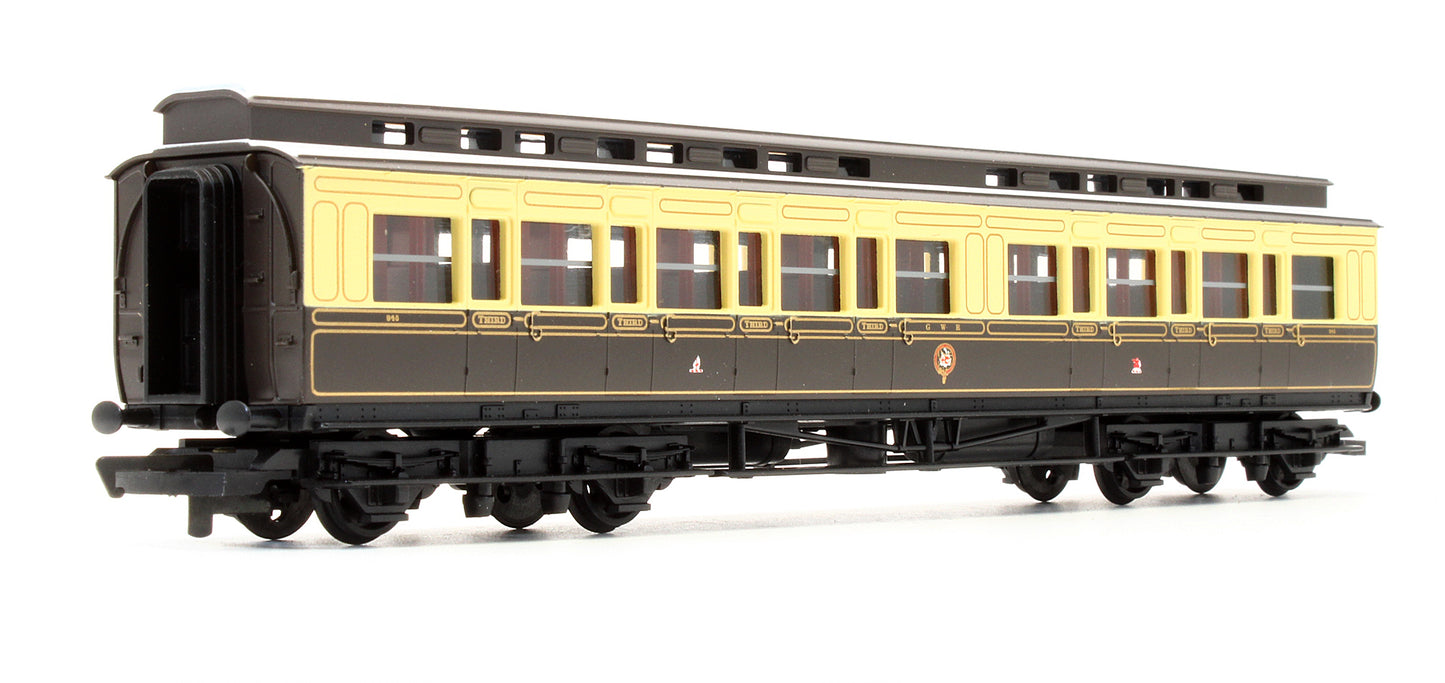 Pre-Owned GWR Clerestory 3rd Coach '945'