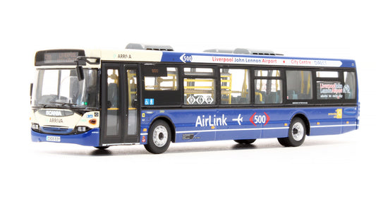 Pre-Owned UKBUS 7008 Scania OMNICity Arriva