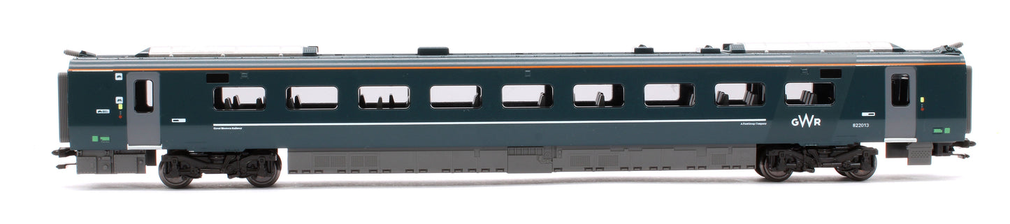 Pre-Owned 10-1672 Class 800 Hitachi Class 800/3 GWR 9 Car Set A