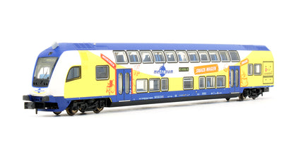 Pre-Owned Metronom Bi-Level Cab Control Car