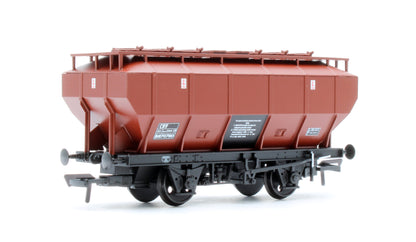 38-500B BR 35T 'Covhop' Covered Hopper BR Bauxite (TOPS) No.B870780