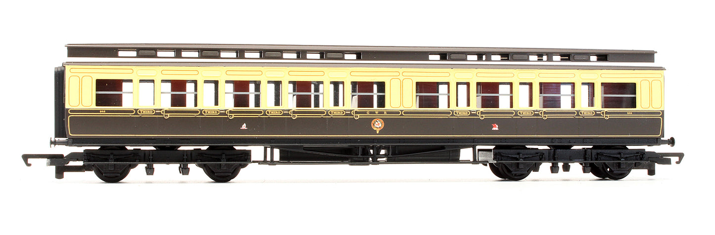 Pre-Owned GWR Clerestory 3rd Coach '945'