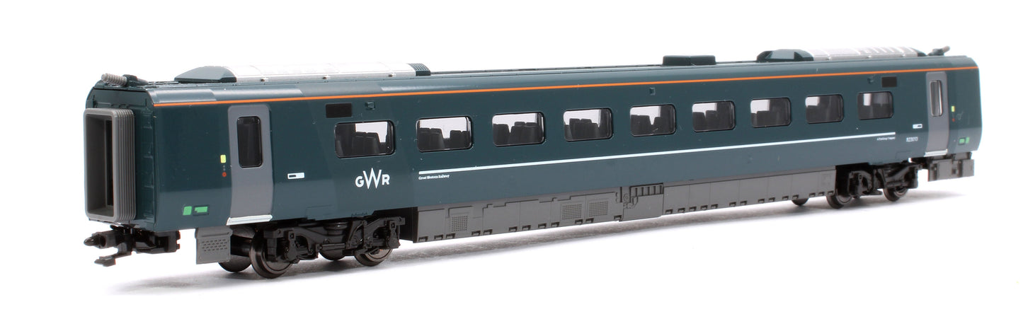 Pre-Owned 10-1672 Class 800 Hitachi Class 800/3 GWR 9 Car Set A