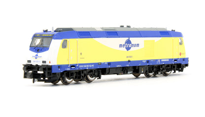 Pre-Owned Metronom 246 002-0 Diesel Locomotive - DCC Sound