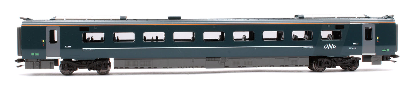 Pre-Owned 10-1672 Class 800 Hitachi Class 800/3 GWR 9 Car Set A