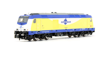 Pre-Owned Metronom 246 002-0 Diesel Locomotive - DCC Sound