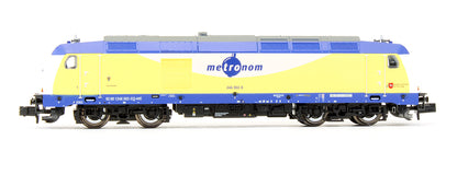 Pre-Owned Metronom 246 002-0 Diesel Locomotive - DCC Sound