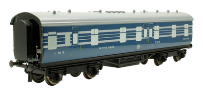Pre-Owned LMS Blue Coronation Scot Kitchen Stanier Coach