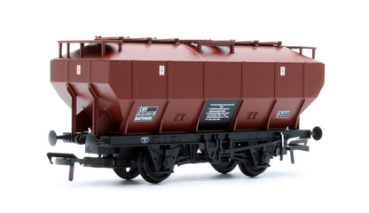 38-500C BR 35T 'Covhop' Covered Hopper BR Bauxite (TOPS) No.B870832