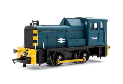 Class 06 Network Traveller BR Blue Train Set