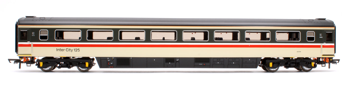 Mk3 Tourist Standard Open BR InterCity 42336