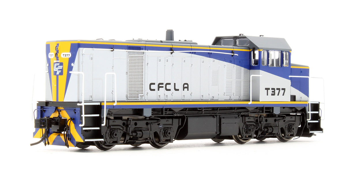 Pre-Owned T-377 CFCLA Diesel Locomotive - Limited Edition