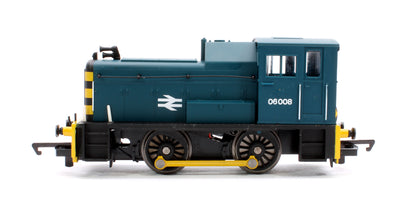 Class 06 Network Traveller BR Blue Train Set