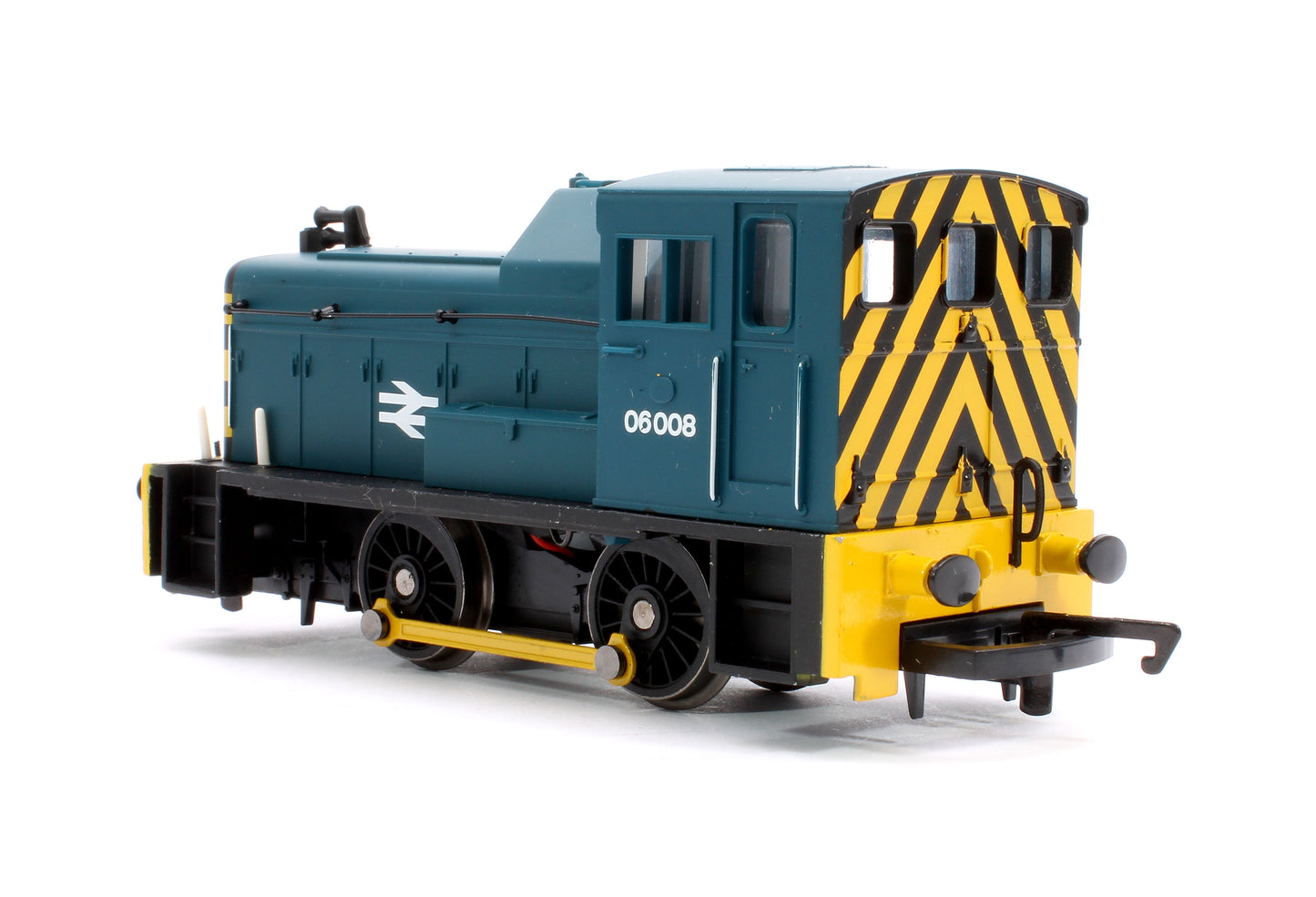 Class 06 Network Traveller BR Blue Train Set