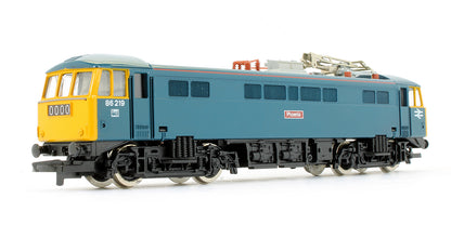 Pre-Owned BR Blue Class 86219 'Phoenix' Electric Locomotive