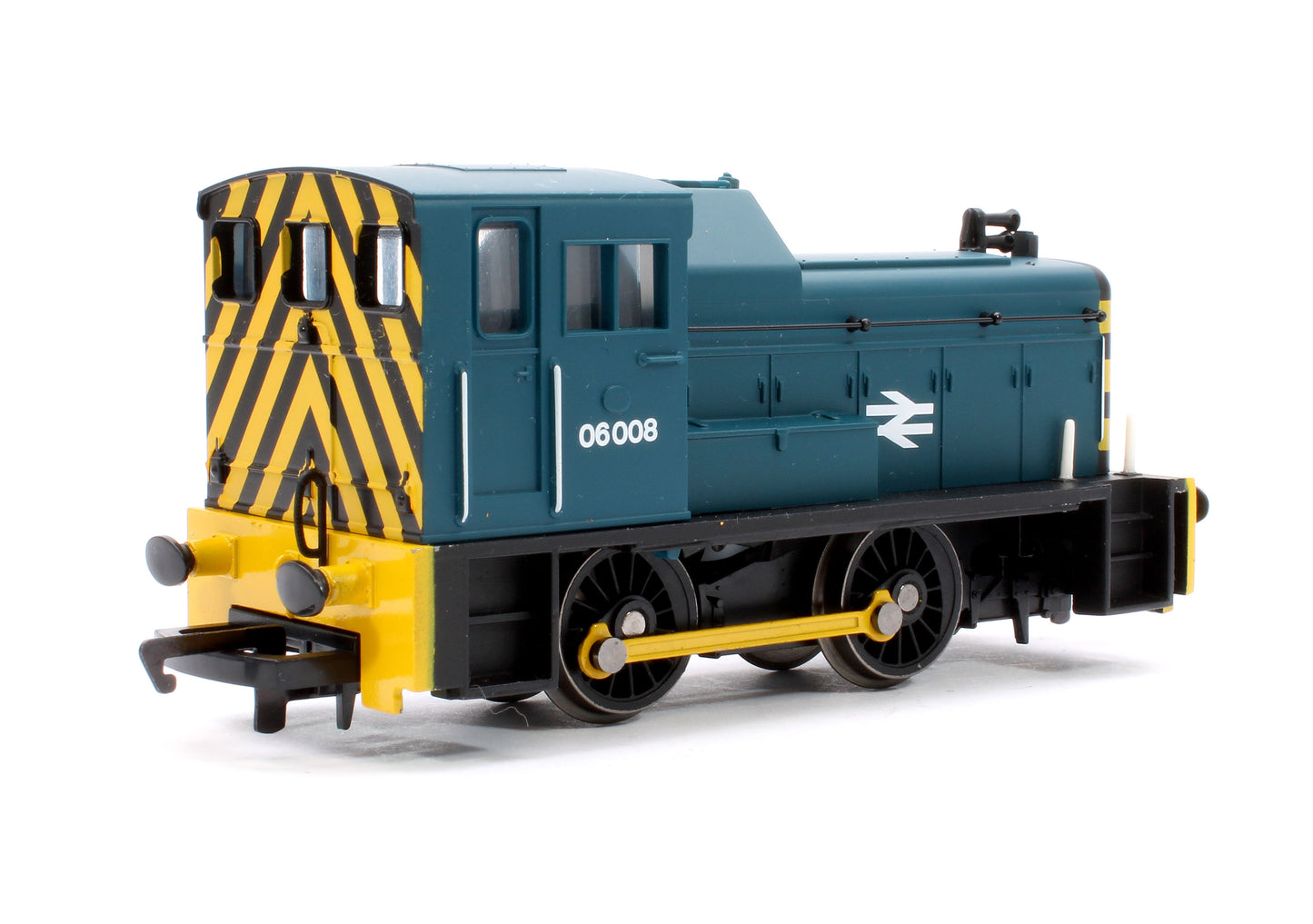 Class 06 Network Traveller BR Blue Train Set