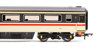 Mk3 Tourist Standard Open BR InterCity 42336