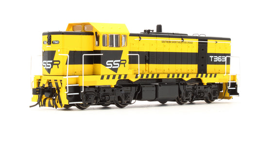 Pre-Owned T-363 Southern Shorthaul Railroad Diesel Locomotive - Limited Edition
