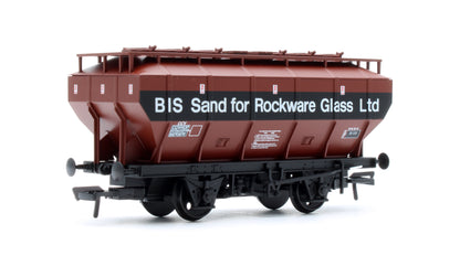 38-502B BR 35T 'Covhop' Covered Hopper BR Bauxite (TOPS) No.B870875