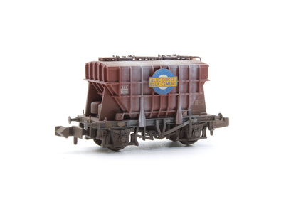 Pre-Owned Presflo 22T Bulk Powder Wagon Blue Circle Bulk Cement