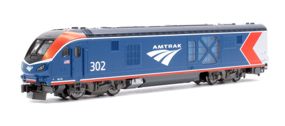 Amtrak ALC-42 Charger Superliner Passenger Starter Set