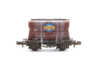 Pre-Owned Presflo 22T Bulk Powder Wagon Blue Circle Bulk Cement