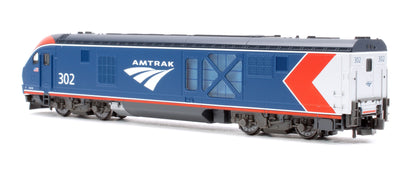 Amtrak ALC-42 Charger Superliner Passenger Starter Set