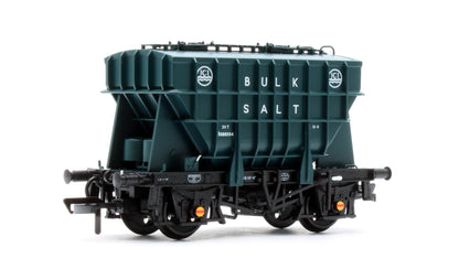 38-262 BR 20T Presflo Bulk Powder Wagon 'ICI Bulk Salt' Blue No.B888554