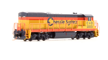 Pre-Owned 45952 U23B Diesel Locomotive Chessie System - Road #2300