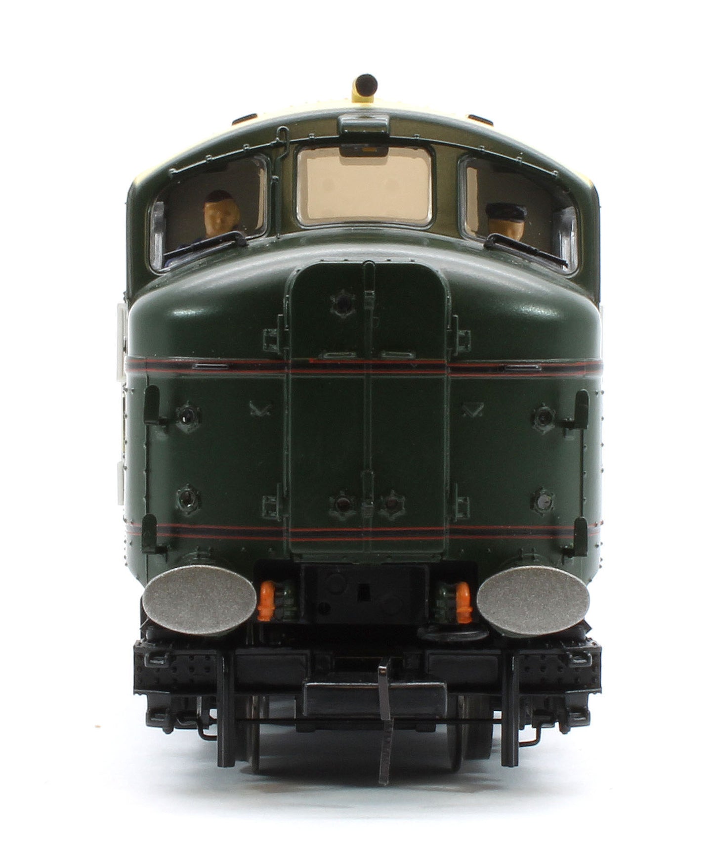 31-995A LMS 10001 BR Lined Green (Late Crest) Diesel Locomotive