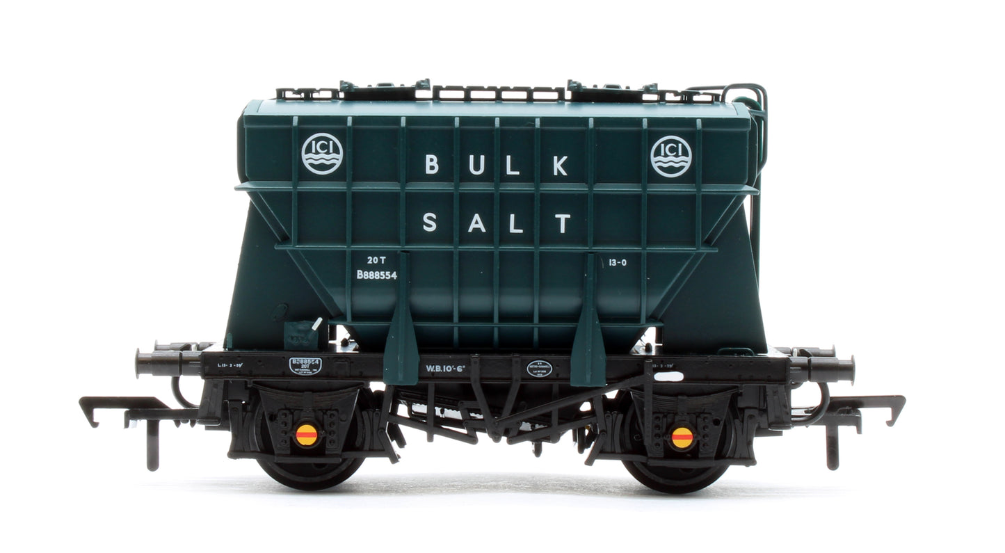 38-262 BR 20T Presflo Bulk Powder Wagon 'ICI Bulk Salt' Blue No.B888554